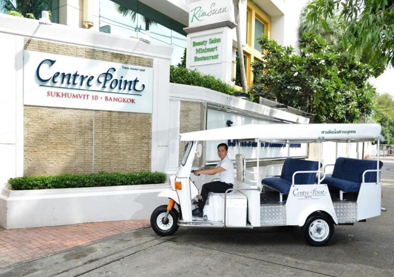 CENTRE POINT HOTEL SUKHUMVIT 10