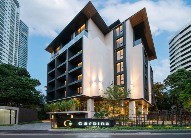 GARDINA ASOKE HOTEL & RESIDENCE