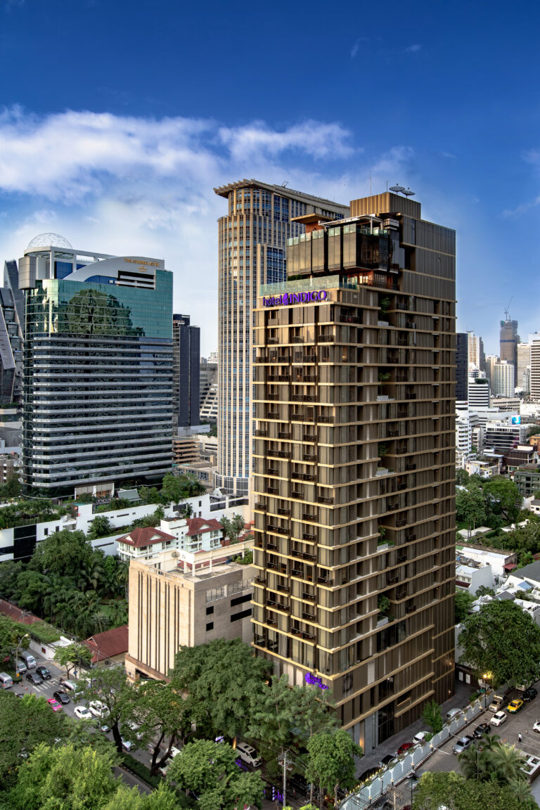 HOTEL INDIGO BANGKOK WIRELESS ROAD
