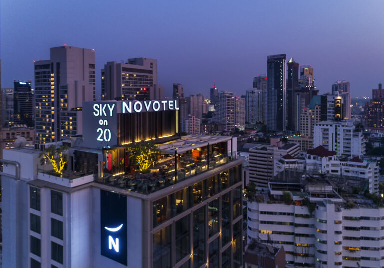 NOVOTEL BANGKOK SUKHUMVIT 20