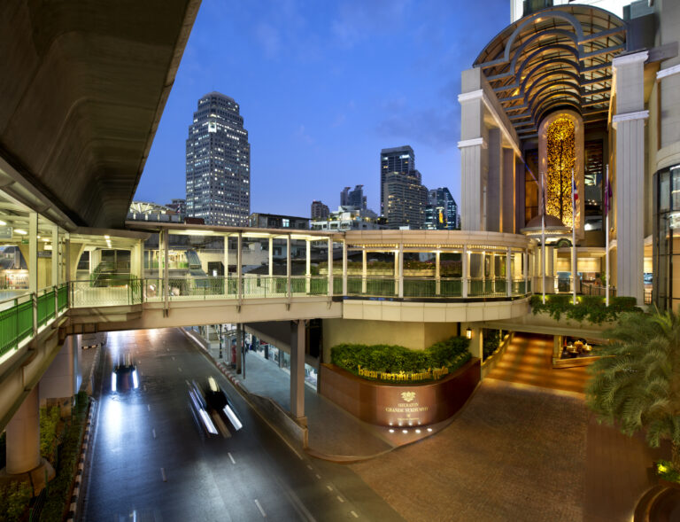 SHERATON GRANDE SUKHUMVIT