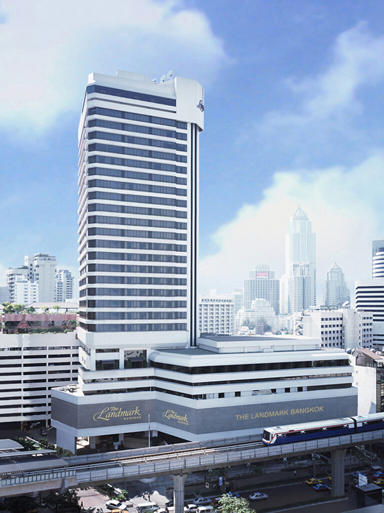 THE LANDMARK BANGKOK